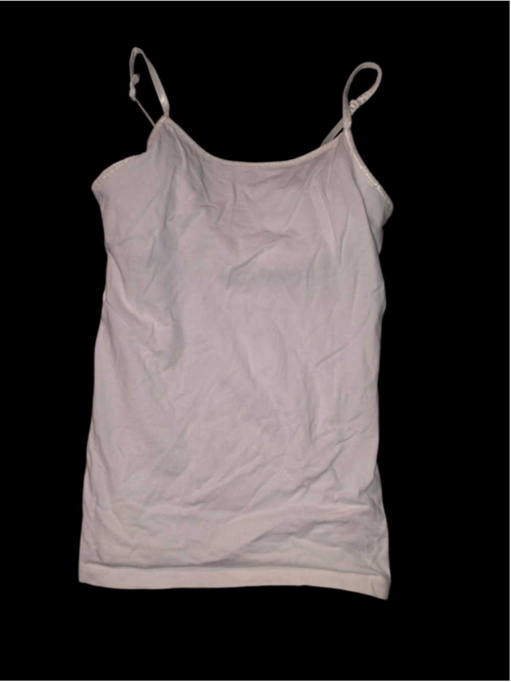 9/8/134. Girls SO Seamless Cami(PRICE IS FIRM IF YOUR JUST BUYING THIS ITEM)